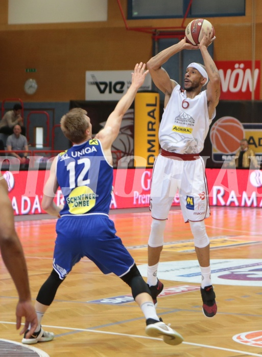 09.05.2019 Basketball ABL Playoff VF Spiel 4  Traiskirchen Lions vs Gmunden Swans