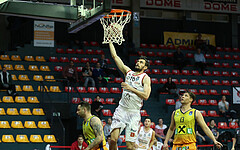 Basketball Superliga 2019/20, Grunddurchgang 13.Runde BC Vienna vs. UBSC Graz