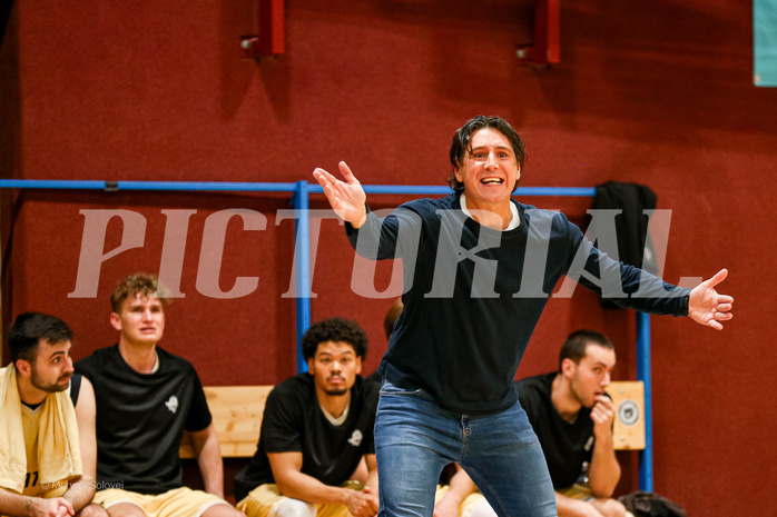 01.05.2025 Basketball Zweite Liga 2024/25, Playoffs, Finale Spiel 2 Wörthersee Piraten vs. Mistelbach Mustangs