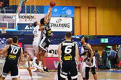Basketball Superliga 2022/23, Grunddurchgang, 4. Spiel , Kapfenberg vs. Gmunden