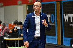 Basketball Superliga 2021/22, Grunddurchgang 2.Runde Flyers Wels vs. Traiskirchen Lions

