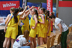 2025.05.11 SLWU16 FIN DBB Basketgirls Wels vs UBBC Herzogenberg,

