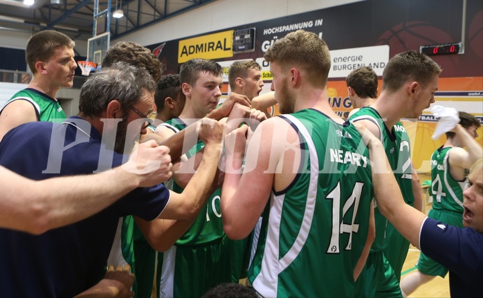 Basketball FIBA U18 European Championship Men 2015 DIV B Team Slovak Republic vs. Team Ireland


