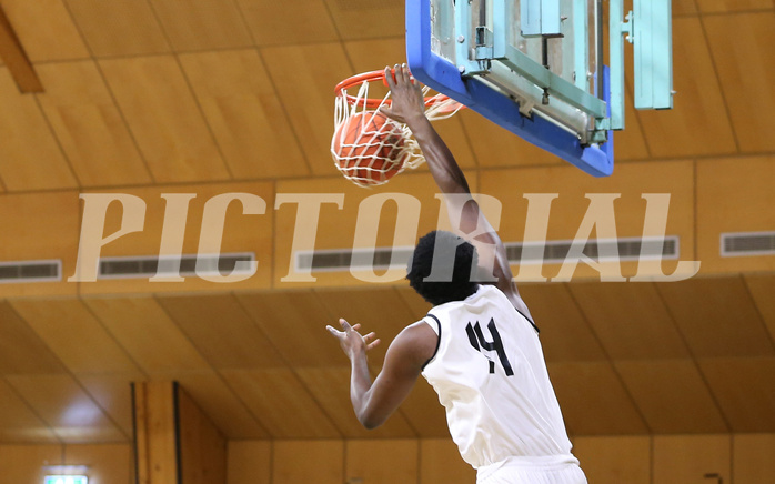 Basketball Zweite Liga 2022/23, Grunddurchgang 4.Runde Basket Flames vs. Dornbirn Lions


