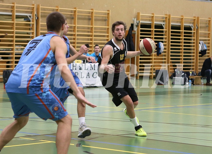Basketball 2.Bundesliga 2016/17, Grunddurchgang 4.Runde Basket 2000 Vienna vs. Wörthersee Piraten



