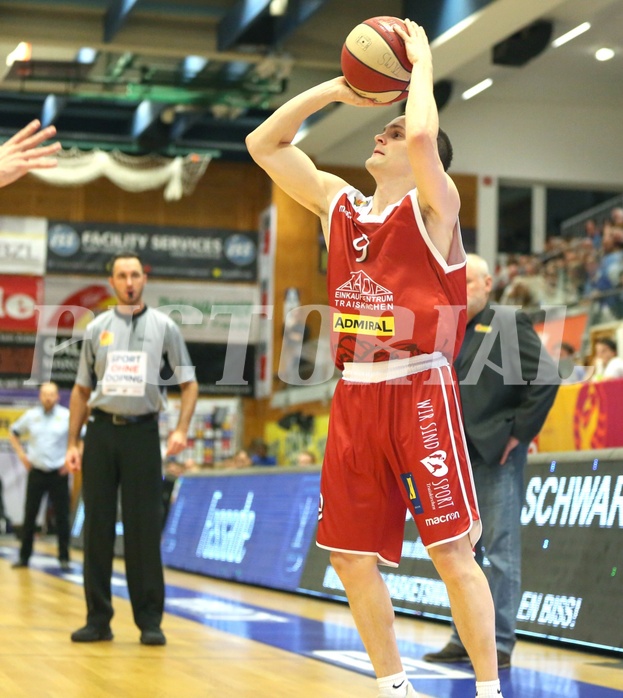 Basketball ABL 2018/19, Grunddurchgang 14.Runde Gmunden Swans vs. Traiskirchen Lions



