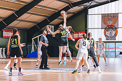 Basketball Basketball Superliga 2020/21, Grunddurchgang 12.Runde Vienna D.C. Timberwolves vs. Basket Flames
