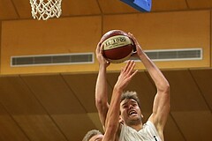 Basketball 2.Bundesliga 2017/18, Grunddurchgang 2.Runde Basketflames vs. BBU Salzburg


