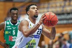 Basketball Superliga 2022/23, Grunddurchgang 15.Runde Gmunden Swans vs. Kapfenberg Bulls