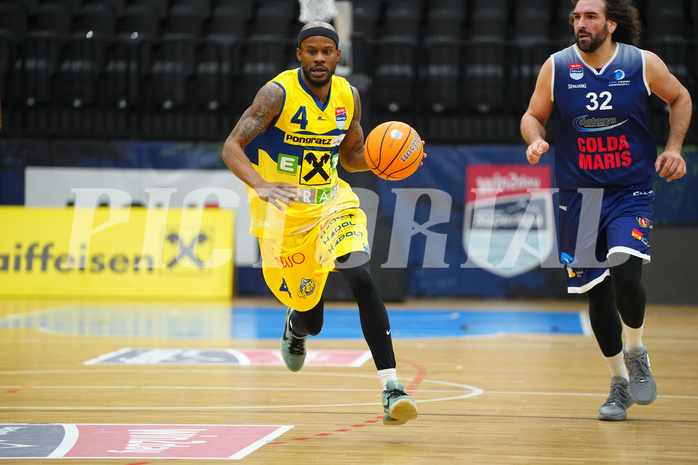 Basketball Austria Cup 2024/25, Viertelfinale, , UBSC Graz vs. BBC Nord