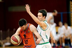 Basketball 2.Bundesliga 2016/17, Grunddurchgang 10.Runde KOS Celovec vs. Basket 2000 Vienna


