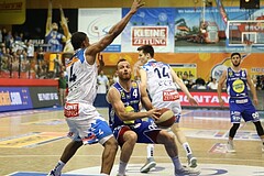 Basketball ABL 2017/18, Playoff Finale Spiel 2 Kapfenberg Bulls vs. Gmunden Swans