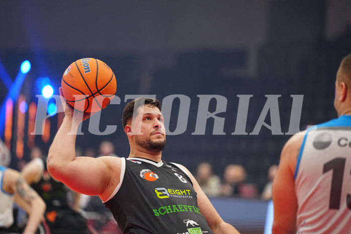 Basketball Austria Cup 2025, Final Four, Rollstuhl BB Cup Finale,  Flinkstones Graz vs Sitting Bulls Klosterneuburg


