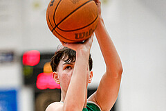 29.03.2025 Österreichischer Basketballverband 2024/25, SLMU16, Basket Dukes vs. KOS Celovec