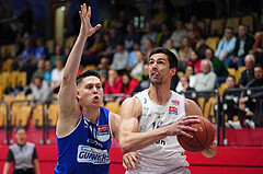 Basketball Superliga 2021/22, Viertelfinale Spiel 2, Kapfenberg v Oberwart


