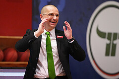 Basketball Superliga 2021/22, Viertelfinale Spiel 4, Kapfenberg v Oberwart