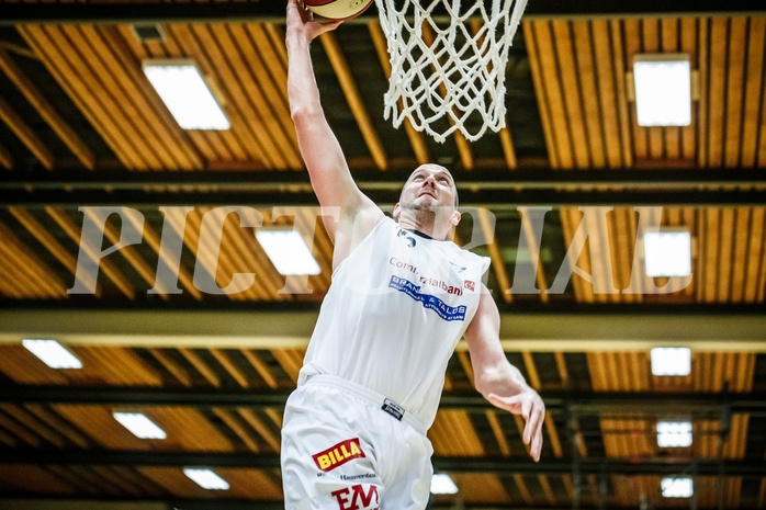 Basketball, 2.Bundesliga, Grunddurchgang 3.Runde, Mattersburg Rocks, BBC Nord Dragonz, Corey HALETT (16)