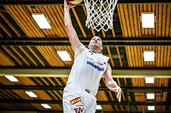 Basketball, 2.Bundesliga, Grunddurchgang 3.Runde, Mattersburg Rocks, BBC Nord Dragonz, Corey HALETT (16)