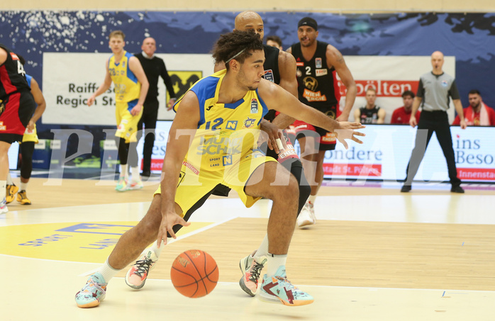 Basketball Austria Cup 2021/22, Viertelfinale SKN St.Pölten vs. BC Vienna
 Basketball Austria Cup 2021/22, Viertelfinale SKN St.Pölten vs. BC Vienna