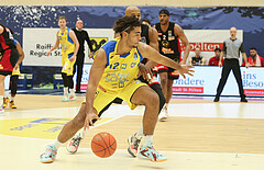 Basketball Austria Cup 2021/22, Viertelfinale SKN St.Pölten vs. BC Vienna


