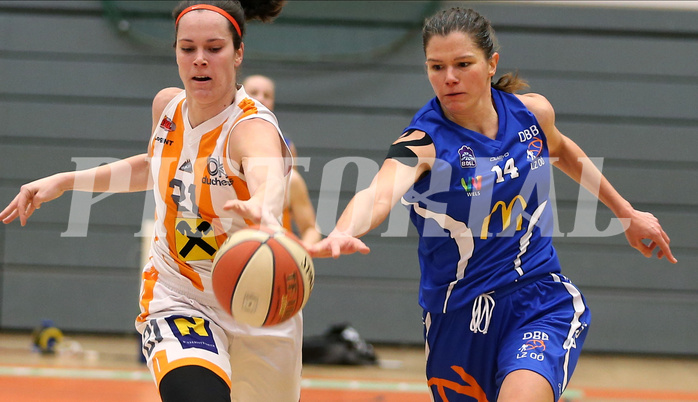 Basketball Austria CUP 2020/21, Halblfinale BK Duchess Klosterneuburg vs. DBB LZ OÖ


