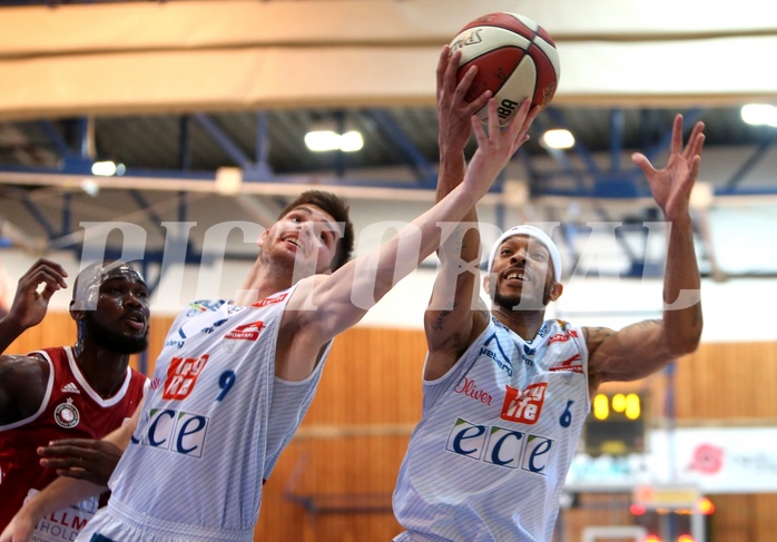 Basketball CUP 2016 Halbfinale Kapfenberg Bulls vs. BC Vienna