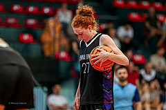 03.05.2025 Österreichischer Basketballverband 2024/25, SLWU19 UBSC-DBBC Graz vs. Vienna United 