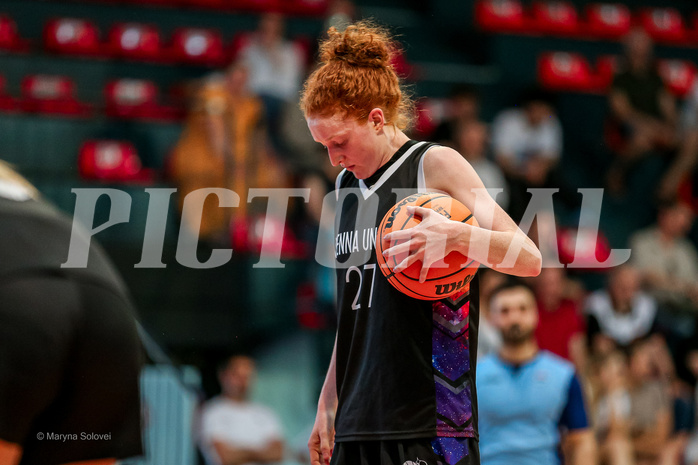 03.05.2025 Österreichischer Basketballverband 2024/25, SLWU19 UBSC-DBBC Graz vs. Vienna United 