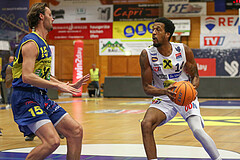 Basketball Superliga 2024/25, 3.Runde Gmunden Swans vs. UBSC Graz


