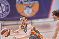 Basketball Basketball Superliga 2020/21, Grunddurchgang 16.Runde D.C. Timberwolves vs. Klosterneuburg Dukes