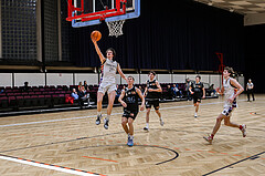 01.03.2025 Österreichischer Basketballverband 2024/25, SLMU19 Vienna United vs. Basket Dukes