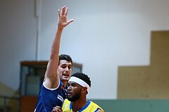 Basketball ABL 2017/18 Grunddurchgang 1.Runde UBSC Graz vs. Bulls Kapfenberg


