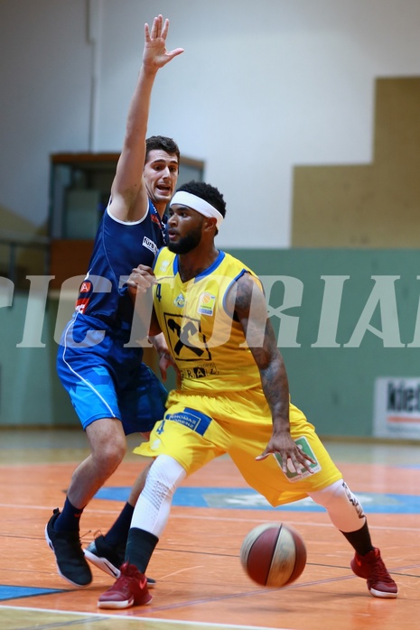 Basketball ABL 2017/18 Grunddurchgang 1.Runde UBSC Graz vs. Bulls Kapfenberg