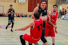 Basketball 2.Bundesliga 2019/20, Grunddurchgang 6.Runde Mistelbach Mustangs vs. Jennersdorf Blackbirds

