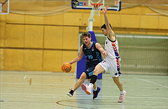 Basketball Zweite Liga 2024/25, Grunddurchgang 22.Runde Vienna United vs. Vienna Timberwolves


