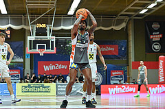 Basketball Superliga 2023/24, 5.Plazierungsrunde,
Flyers Wels vs. Klosterneuburg Dukes,