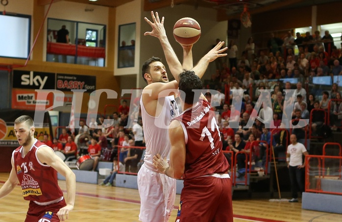 Basketball ABL 2015/16 Grunddurchgang 35.Runde Traiskirchen Lions vs. WBC Wels
Basketball ABL 2015/16 Grunddurchgang 35.Runde Traiskirchen Lions vs. WBC Wels