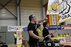 Basketball ABL 2015/16 Grunddurchgang 19.Runde  Güssing Knights vs UBSC Graz