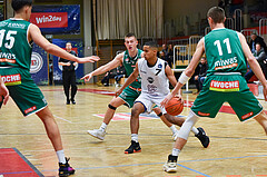 Basketball Zweite Liga 2022/23, Grunddurchgang
10.Runde, Upper Austrian Ballers vs Future Team Steiermark,


