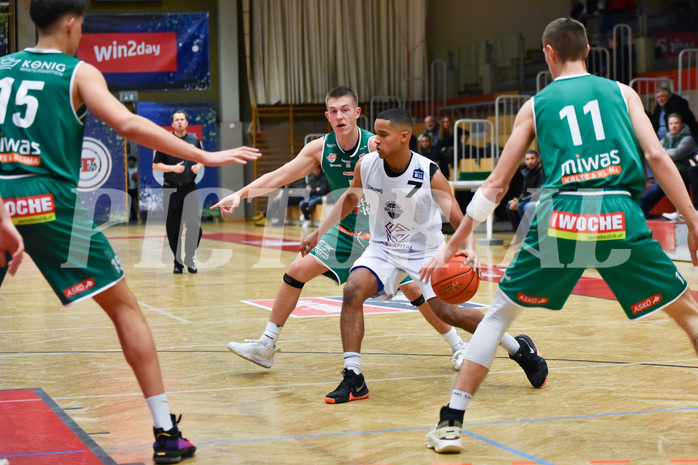 Basketball Zweite Liga 2022/23, Grunddurchgang
10.Runde, Upper Austrian Ballers vs Future Team Steiermark,


