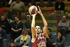 Basketball ABL 2016/17, Grunddurchgang 21.Runde Traiskirchen Lions vs. Fürstenfeld Panthers