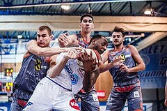 Basketball, ABL 2018/19, Grunddurchgang 5.Runde, Oberwart Gunners, Fürstenfeld Panthers, Justin Coleman (8)