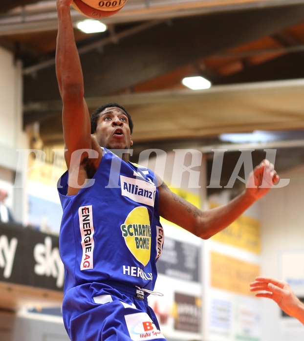 Basketball ABL 2015/16 Grunddurchgang 6.Runde BK Dukes Klosterneuburg vs. Gmunden Swans