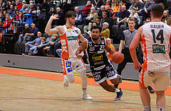 Basketball Zweite Liga 2022/23, Playdown Spiel 3 Basket Flames vs. Future eam Steiermark


