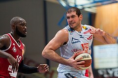 Basketball CUP 2016 Halbfinale Kapfenberg Bulls vs BC Vienna