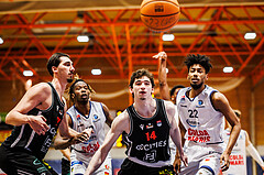 Basketball, Basketball Austria Cup 2024/25, Cup Play In, BBC Nord Dragonz, Fürstenfeld Panthers, Jonathan Wess (14)