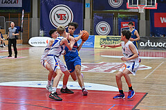 2025.05.11 SLMU16 PL3 FCN Baskets Wels vs SKN St. Pölten,

