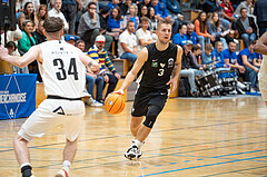 Basketball Zweite Liga 2024/25, Grunddurchgang 9.Runde Kufstein Towers vs. Raiders Tirol


