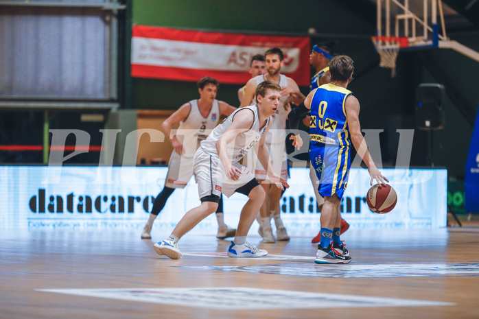 Basketball Basketball Superliga 2020/21, 2. Qualifikationsrunde D.C. Timberwolves vs. UBSC Graz