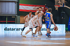 Basketball Basketball Superliga 2020/21, 2. Qualifikationsrunde D.C. Timberwolves vs. UBSC Graz